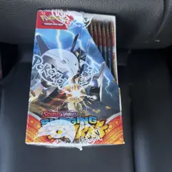 Pokemon TCG: Scarlet & Violet Surging Sparks Booster Box (36 Packs) NEW! SEALED! - Image 5