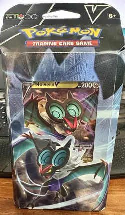 Pokemon TCG Battle Deck Noivern V (Brand New, Factory Sealed) - Image 1