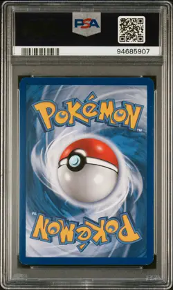 2010 Pokemon HGSS Undaunted Kyogre & Groudon LEGEND SET 87 88 PSA 8 - Image 5