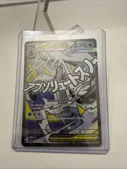 Pokemon TCG Mega Froslass Ex 265/217 Mega Attack Rare Ascended Heroes English - Image 1