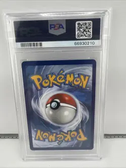 POKEMON 2022 Brilliant Stars Full Art Rapid Strike URSHIFU VMAX #TG30 PSA 9 Mint - Image 2