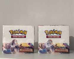 Pokemon TCG Scarlet & Violet Paldea Evolved Booster Box Brand New & Sealed - Image 1