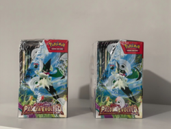 Pokemon TCG Scarlet & Violet Paldea Evolved Booster Box Brand New & Sealed - Image 2