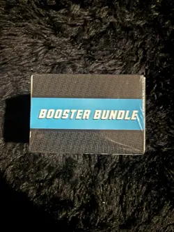 Pokemon Scarlet & Violet Black Bolt Booster Bundle 6 Pack Factory Sealed New - Image 2