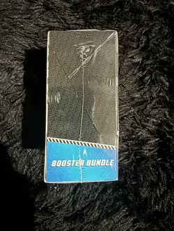 Pokemon Scarlet & Violet Black Bolt Booster Bundle 6 Pack Factory Sealed New - Image 3
