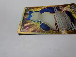 Pokemon 2021 Snorlax Secret Rare Gold Chilling Reign 224/198 - Image 3