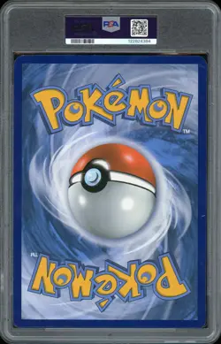 2014 Pokemon Charizard EX XY17 Black Star Promo NM-MT PSA 8 Jumbo - Image 2
