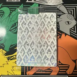 Pokemon Prismatic Evolutions Promo Eevee #SVP173 NM Sealed Ready To Ship!!! - Image 2