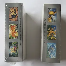 2x (TWO) Pokemon Japanese Shiny Treasure EX sv4a SEALED Booster Box US SELLER - Image 5