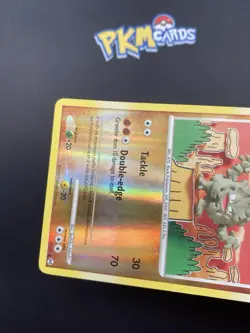 Pokemon TCG Graveler Arceus 37/99 Reverse Holo MP. - Image 2