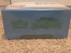 Pokemon TCG S&V Twilight Masquerade Elite Trainer Box ETB *New / Factory Sealed* - Image 2