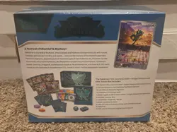 Pokemon TCG S&V Twilight Masquerade Elite Trainer Box ETB *New / Factory Sealed* - Image 3