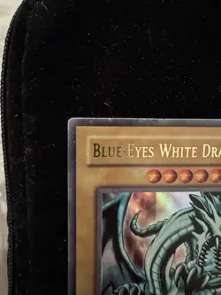 Blue-Eyes White Dragon LOB-001 The Legend of Blue Eyes White Dragon Unlimited - Image 3