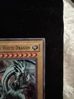 Blue-Eyes White Dragon LOB-001 The Legend of Blue Eyes White Dragon Unlimited - Image 4