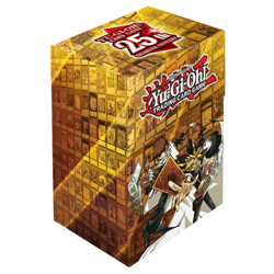 * Deck Box Yugioh Yugi & Kaiba Quarter Century - Image 1