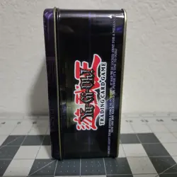 Yu-Gi-Oh! Vintage Lord of D. Seto Kaiba Metal Tin 2002 Original - Image 2