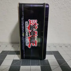 Yu-Gi-Oh! Vintage Lord of D. Seto Kaiba Metal Tin 2002 Original - Image 4