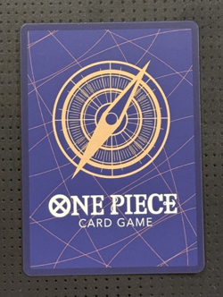 One Piece #OP12-108 Donquixote Rosinante Rare R Illustration Box Vol.6 - Image 2