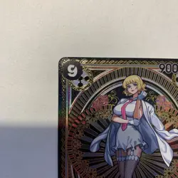 One Piece CCG TCG Stussy OP07-085 SP Special (Alt Art) English - NM/M - Image 2