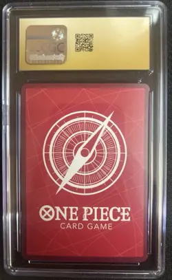 Buggy (English Version 2nd Anniversary Set) OP09-042 One Piece Cgc 10 Pristine - Image 2