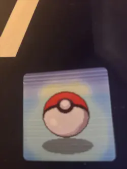 Pokemon 3D Gameboy Lenticular 3.0 Chinese SR Mega Mawile - Image 2