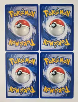 Pokemon Gym Challenge Lot Koga’s Arbok Rare 25/132, Blaine's Rapidash 33/132, - Image 3