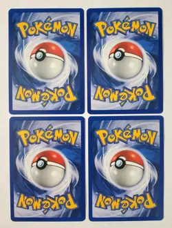 Pokemon Gym Challenge Lot Koga’s Arbok Rare 25/132, Blaine's Rapidash 33/132, - Image 5
