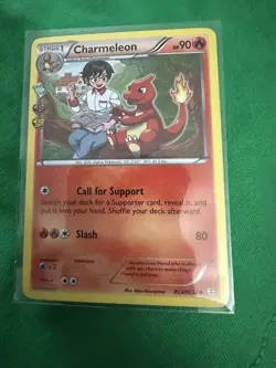 Pokemon TCG XY Generations Radiant Collection Charmeleon RC4/RC32 - Image 1