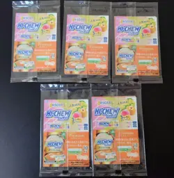 Yugioh Card Rush Duel Seven Eleven Sealed Promo Card Complete Set of 5 Japanese - Image 2
