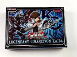 Yugioh Legendary Collection Kaiba Box - Image 1