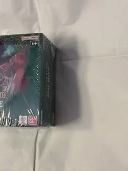 One Piece Op12 Booster Box Eng LEGACY OF THE MASTER nuovo e’ Sigillato - Image 3
