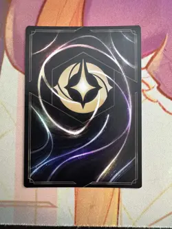 DISNEY LORCANA ELSA - ICE MAKER FOIL PROMO TOP 32 DLC 2/C2 EN 7 - Image 5