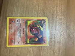 Dark Charmeleon Pokemon TCG WOTC Team Rocket NON- Holo Rare Card 32/82 NM/LP - Image 3