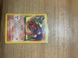 Dark Charmeleon Pokemon TCG WOTC Team Rocket NON- Holo Rare Card 32/82 NM/LP - Image 5