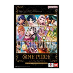 ONE PIECE CARD GAME Premium Card Collection -Best Selection Vol.5 English Sealed - Image 1