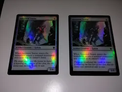 Ancestral Statue -Foil Near Mint English MTG Dragons of Tarkir 1X FREE SHIPPING - Image 1