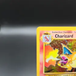 Charizard 4/102 Pokemon Card - Celebrations: Classic Collection - NM - Image 3