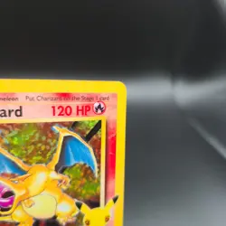 Charizard 4/102 Pokemon Card - Celebrations: Classic Collection - NM - Image 4