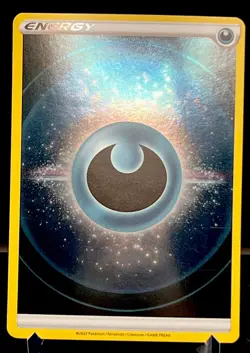 Dark Energy 2022 VLP Reverse Holo Shining Fates Pokemon Card! - Image 1