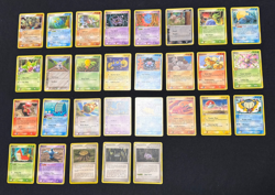Pokemon EX LEGEND MAKER 2006 Partial Complete Set 29 Card Lot LP-MP Holo Golem - Image 1