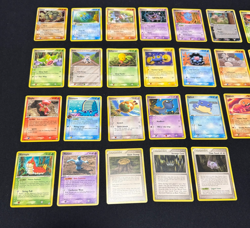 Pokemon EX LEGEND MAKER 2006 Partial Complete Set 29 Card Lot LP-MP Holo Golem - Image 2