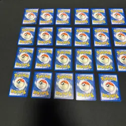 Pokemon EX LEGEND MAKER 2006 Partial Complete Set 29 Card Lot LP-MP Holo Golem - Image 5