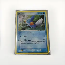 Mudkip 018 Black Star Promo Holo Pokemon Card TCG - Image 1