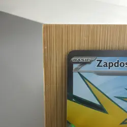 [ NM ] Pokemon Zapdos ex 192/165 SV151 Ultra Rare Full Art Holo Pokemon Card - Image 2