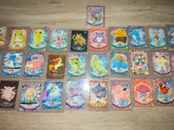 Lot of Pokemon Cards Condition Varying From Pristine to Alright - Image 3