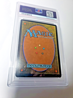 2025 MTG Vivi Ornitier Final Fantasy Mythic Rare FOIL 248 PSA 101226158 G2U - Image 5