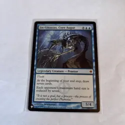 Mtg JIN-GITAXIAS, CORE AUGUR NM The List 37/175 -Argo- - Image 1