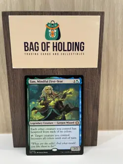 Tam, Mindful First-Year - 0245 - Lorwyn Eclipsed- MTG - NM - Image 1