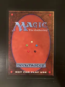 MtG Black Lotus (LP condition) - 6x9 Oversized, Magic: the Gathering - Image 3