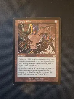 Tangle Wire Nemesis Regular - Image 1